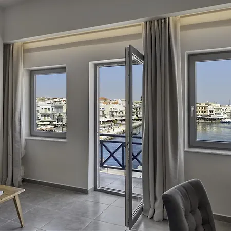 Hotel Naves Ermoupoli