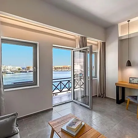 Hotel Naves Ermoupoli