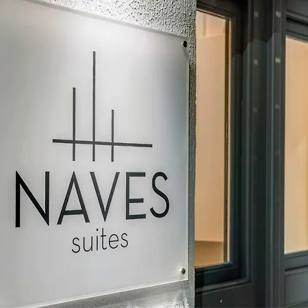 Hotel Naves Ermoupoli
