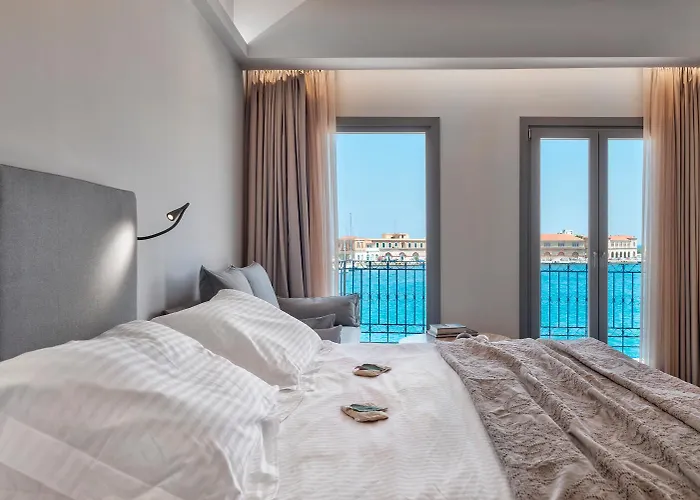 Hotel Naves Ermoupoli